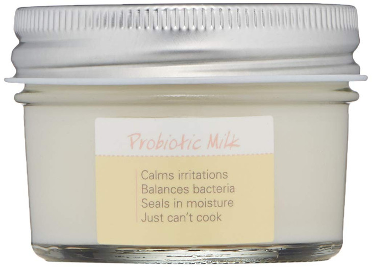 FarmHouse Fresh Will Dew Probiotic Milk Balancing Mask, 3.2 Fl Oz