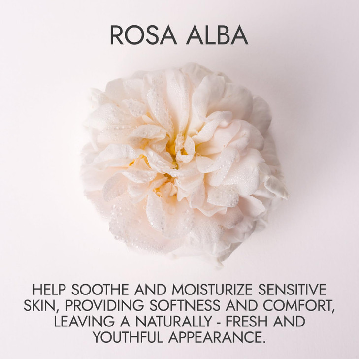 Bulgarian White Rose Water (Rosa Alba) - 100% Pure USDA Certified Organic Face Toner - 17 Fluid Ounces