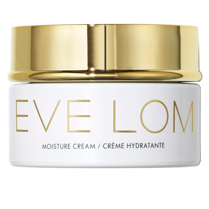 EVE LOM Moisture Cream Face Moisturizer with Hyaluronic Acid - Hydrating Daily Facial Cream - Lightweight Anti-Aging Moisturizer with Antioxidants fo