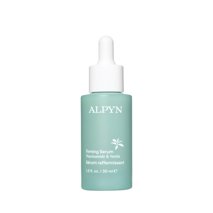 Alpyn Wild Nettle & Niacinamide Firming Serum | Visibly Smooth, Plump, & Moisturize | Reduce the Look of Fine Lines & Pores - For All Skin Types | 1