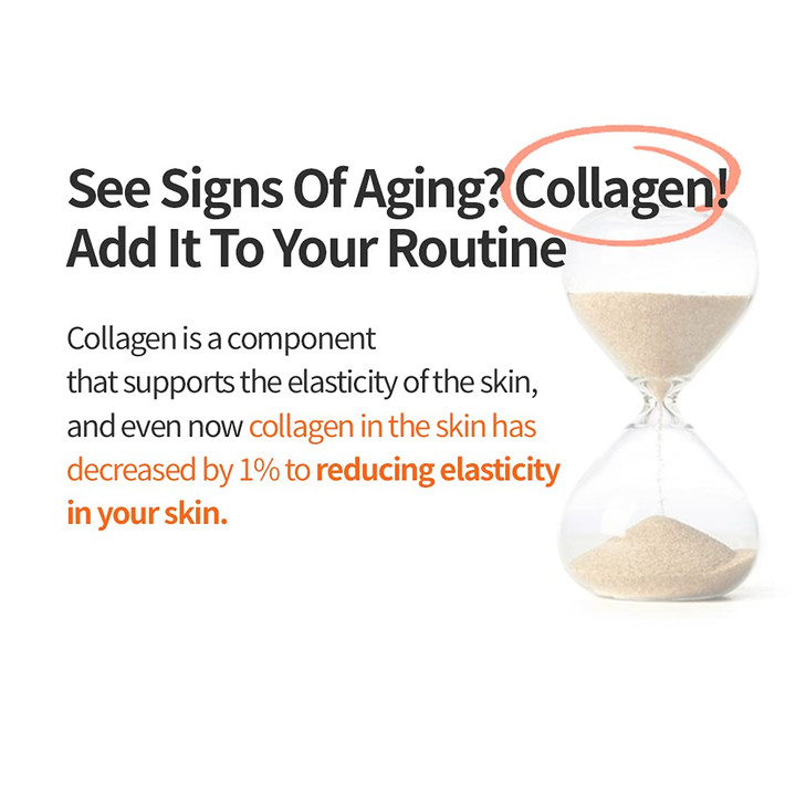 ETUDE Moistfull Collagen Intense Facial Toner 200ml | Hydrating Super Collagen Skin Care | Korean Moisturizing With Low-Molecular Peptides for All Sk