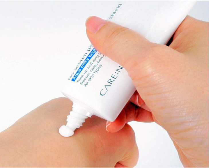 Korean Sunscreen for face Spf 50 Face Lotion - No Sebum Sunblock Waterproof - Korean Skin Care Suncream for Women, Men, Kids and Baby - for Sensitive