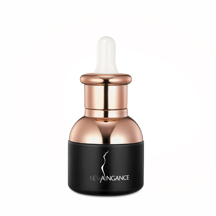 NEW ANGANCE Anti-Aging Facial Serum Hydrating Skincare Wrinkle Repair with Hyaluronic Acid for Face Hydrates Moisturizes Plumps Skin Suitable for All