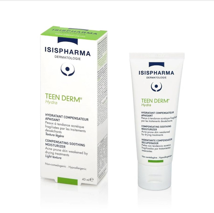 Soothing Compensating Moisturizing Cream Summer Collection Women