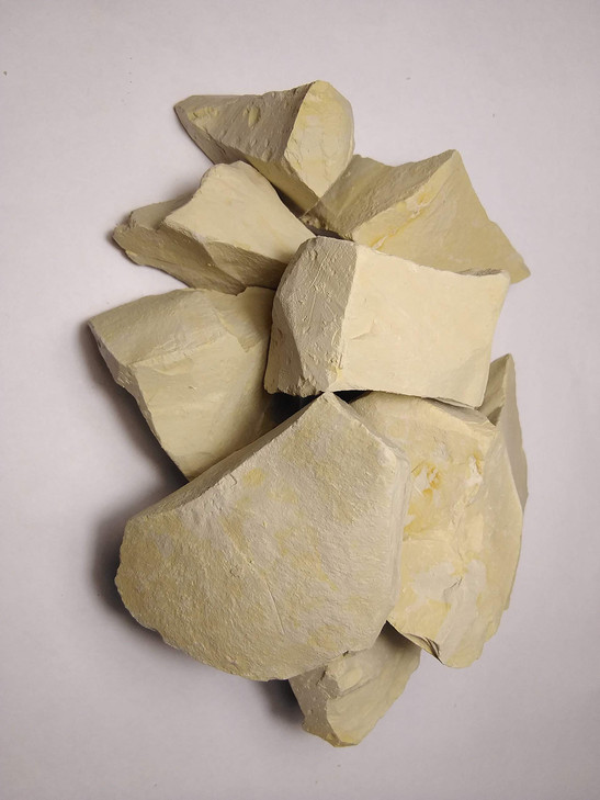 Olgachalkshop The Edible Clay Ural 200Gr.