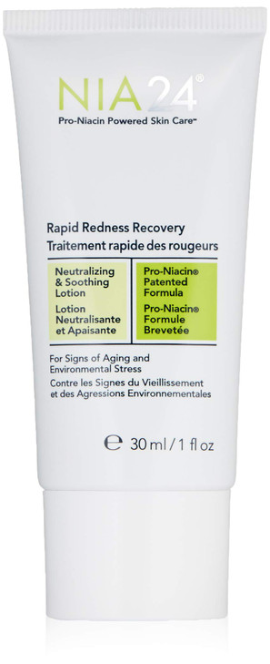 Nia24 Rapid Redness Recovery, 1 Fl Oz