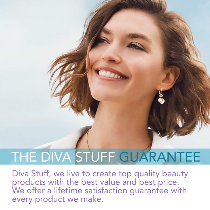 Diva Stuff Softening Facial Scrub For Whiteheads, Blackheads and Stubborn Milk Spots