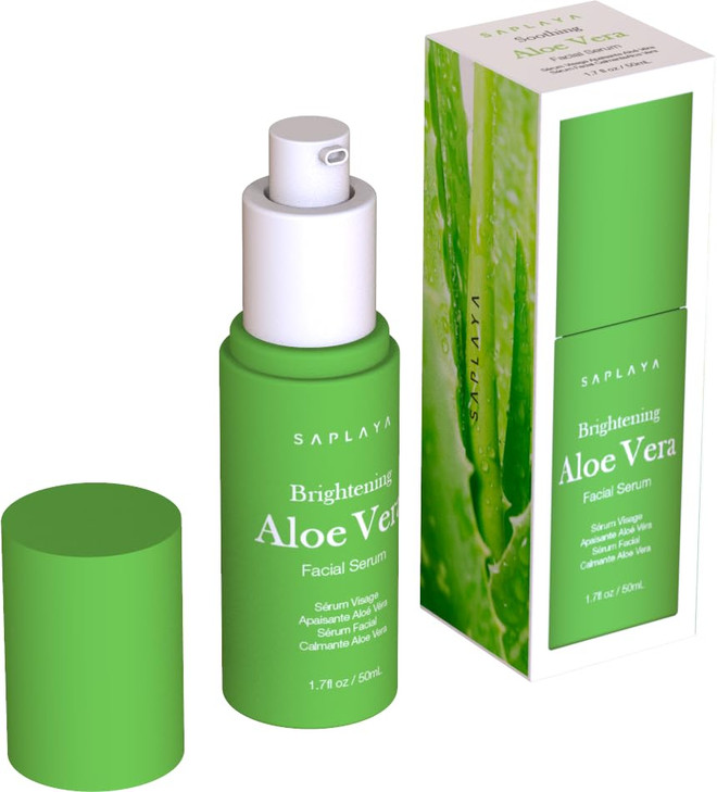 Saplaya Day & Night Facial Cream Serum Moisturizing For Face Neck and Chest Cream Hydrating Deep Moisturizer Made in South Korea