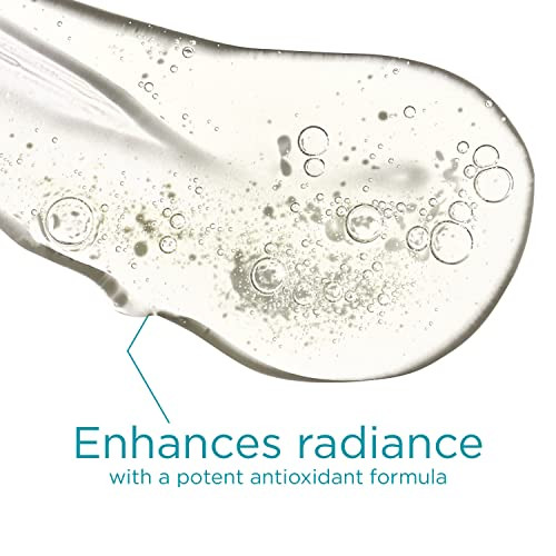 NEOSTRATA Bionic Face Serum Radiance and Texture Concentrate with Antioxidants For Dry, Sensitive Skin Fragrance-Free, 1 fl. oz.