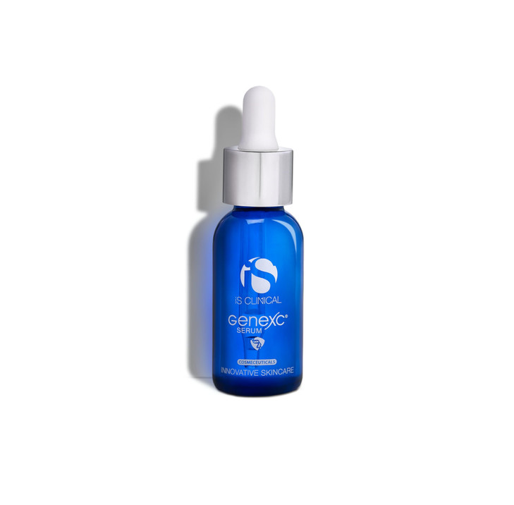 iS CLINICAL GENEXC SERUM, Vitamin C Serum, Antioxidant serum for face; Promotes cell regeneration, Youthful looking skin
