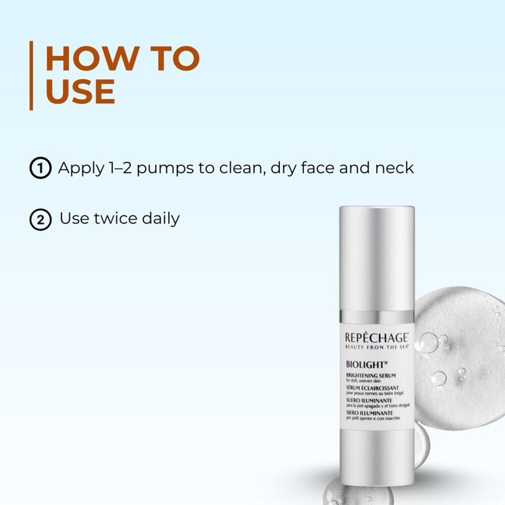 Repechage - Biolight Brightening Serum - 30ml - NEW SIZE!