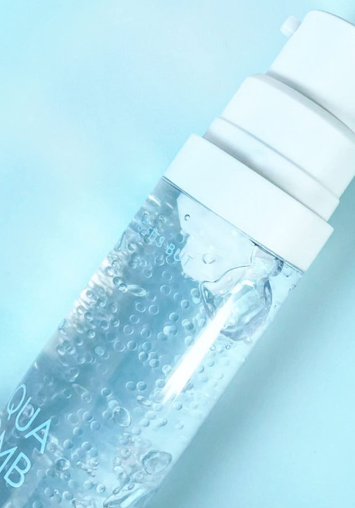 Nothing Fits But Aqua Bomb Soothing Relief Multi Peptides & Hyaluronic Capsule Moisture Serum. 1.4 Fl Oz/40 ml