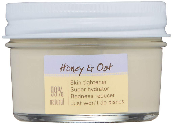 FarmHouse Fresh Pajama Paste Soothing Active Yogurt Mask, 3.2 Fl Oz (Pack of 1)