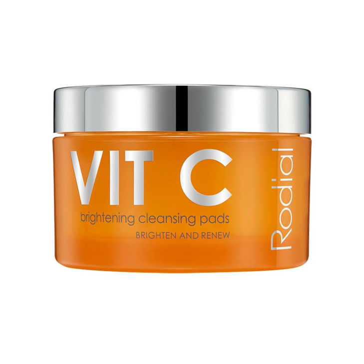 Rodial Vit C Brightening Pads, 50 Count