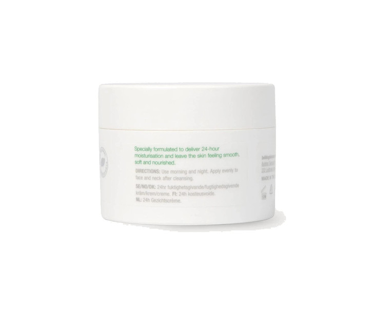 BULLDOG Original 24hr Moisturizer for Men, 1.6 Fl Oz