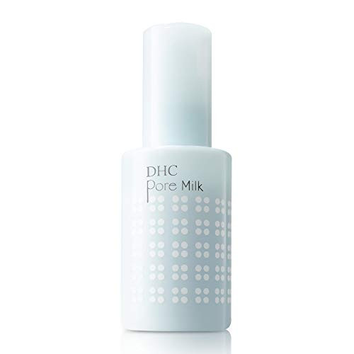 DHC Pore Milk, Pore Minimizing Daytime Moisturizer, Lightweight, Hydrating, Reduces Pores, Fragrance and Colorant Free, Ideal for oily and acne-prone