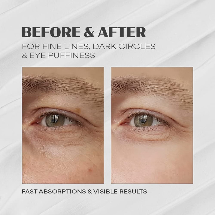 Mens Anti Aging Face Cream | Advanced Facial Moisturizer for Men | Mens Anti Wrinkle Face Cream | Mens Anti Aging Face Cream with High Concentrate of