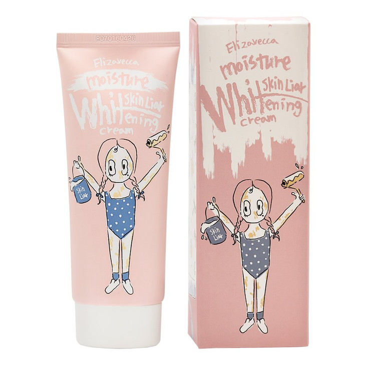 Elizavecca Skin Liar Moisture cream