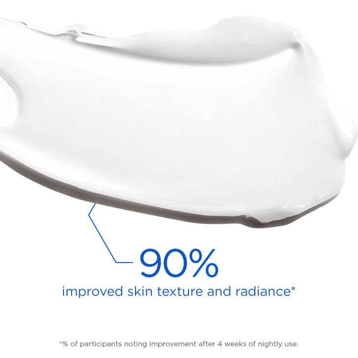 NEOSTRATA High Potency Face Cream AHA Exfoliator & Hydrator with Glycolic Acid, Antioxidants and Vitamin E Fragrance-Free, Oil-Free, Non-Comedogenic,