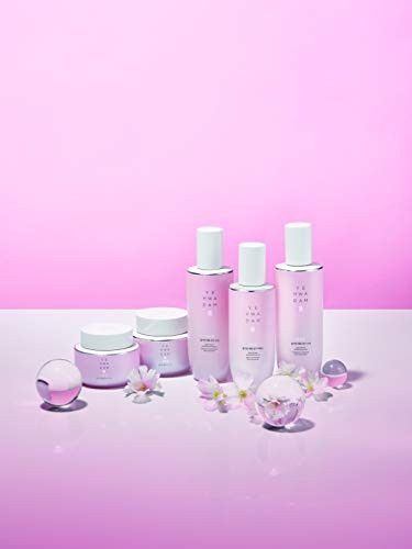 THE FACE SHOP Yehwadam Plum Flower Revitalizing Emulsion | Rich, Nourishing Eye Cream for Face Smooth & Nourishment | Moisturizing Under Eye Bags | I