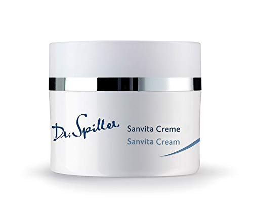 Dr. Spiller Sanvita Cream 50 ml Anti-Age Salon Moisturizer