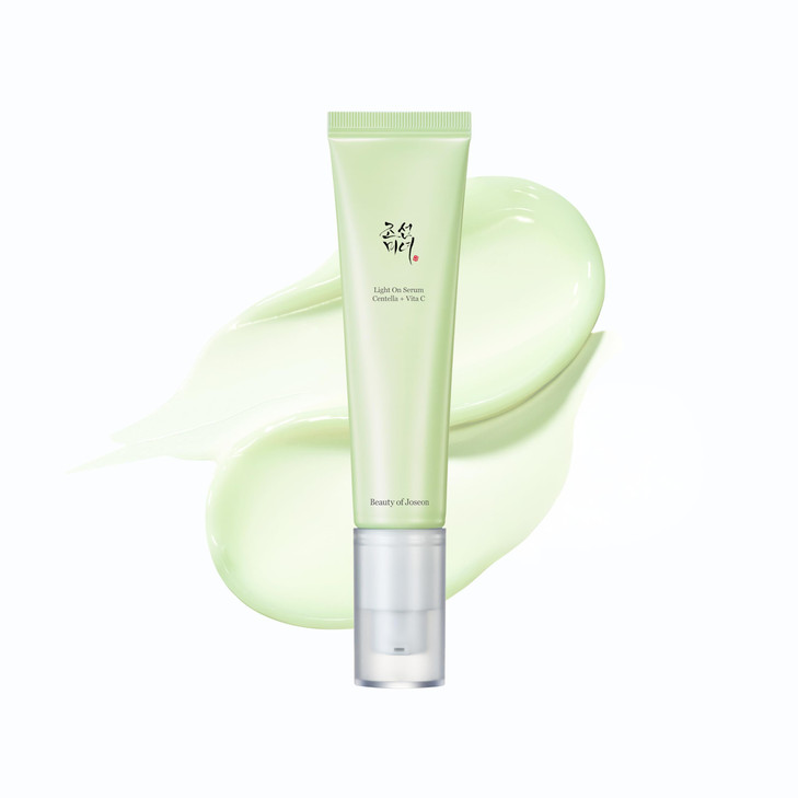 Beauty of Joseon Light On Serum Vitamin C Centella Dark Spot Fine Lines Pigmentation Correcting Serum, Hydrating Moisturizer, Korean Skin Care for Me