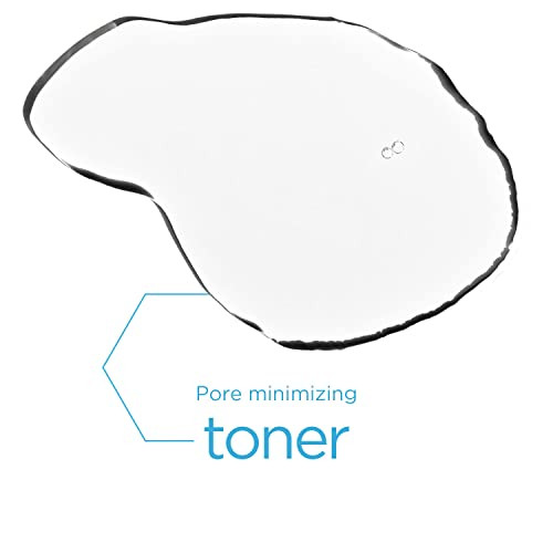 NEOSTRATA Oily Skin Solution Pore Minimizing Toner with Glycolic Acid Non-Comedogenic, 3.4 fl. Oz