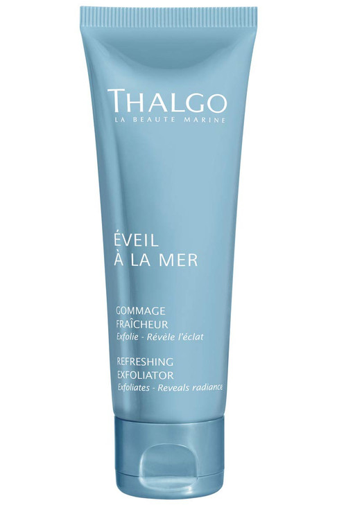 THALGO Eveil A La Mer Refreshing Exfoliator, 1.69 Fl Oz
