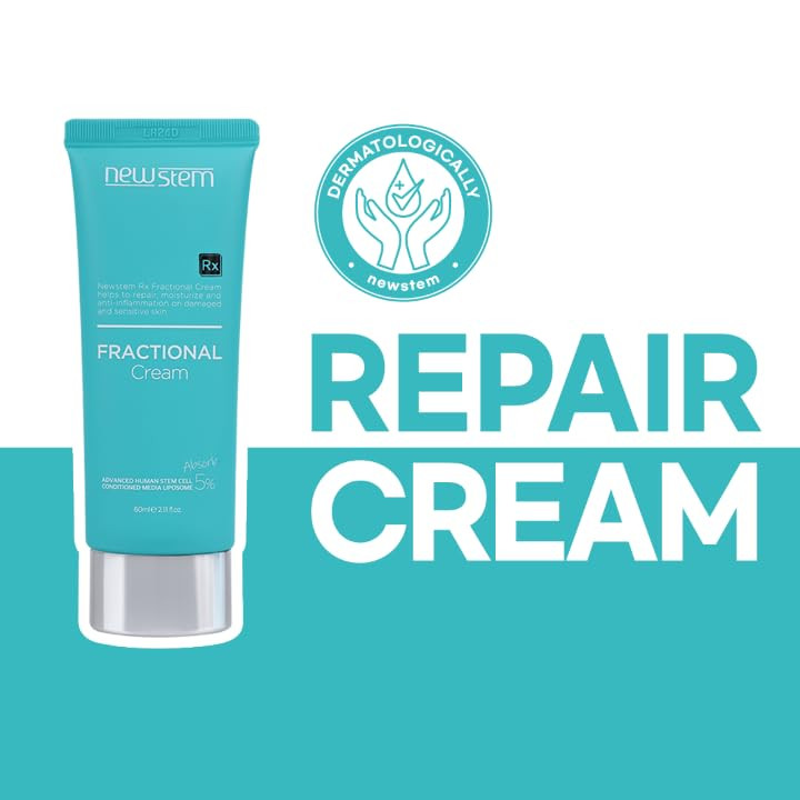 NEWSTEM Rx FRACTIONAL Cream 60ml