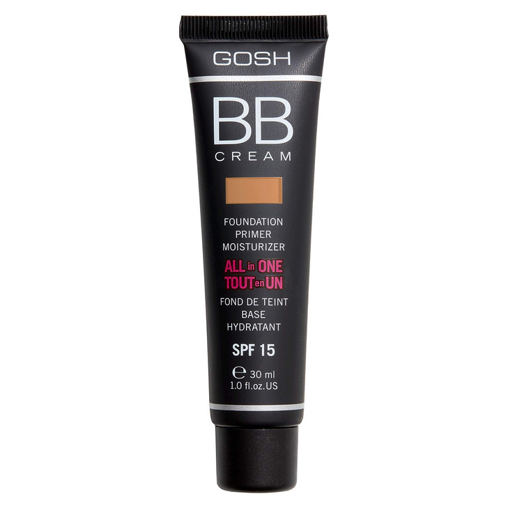 Gosh BB Cream Warm Beige 3 by Gosh
