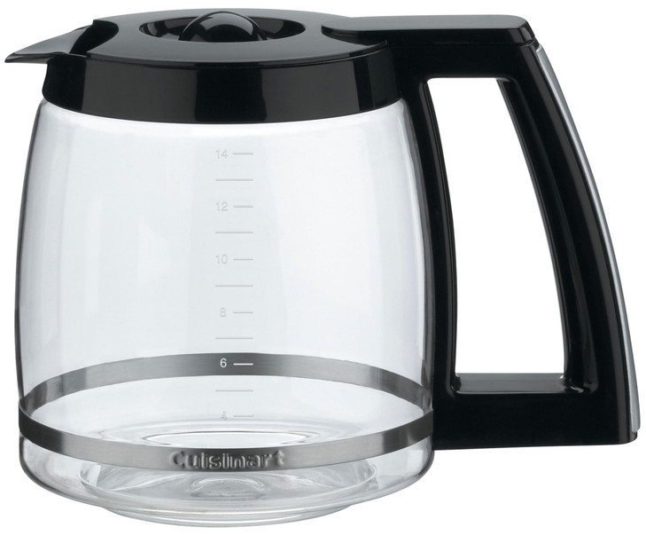 Cuisinart 14-Cup Replacement Carafe for Coffee Maker, DCC-2200RC