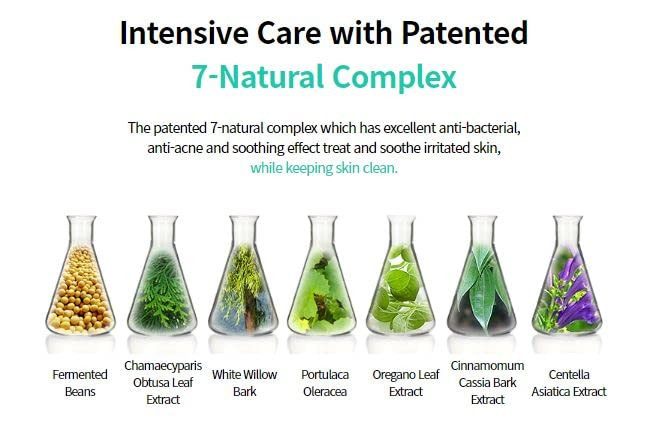 Ramosu secret of 28days Aqua Face Cream 50ml / Soothes & Controles Sebum