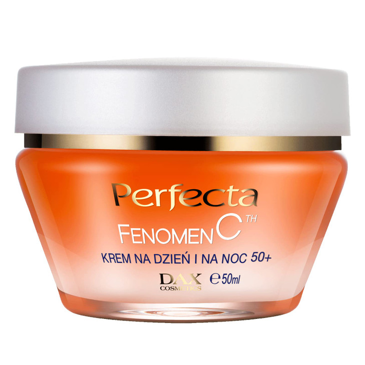 Beauty Renew Fenomen C Moisturizing Face And Neck Day & Night Cream 50 +