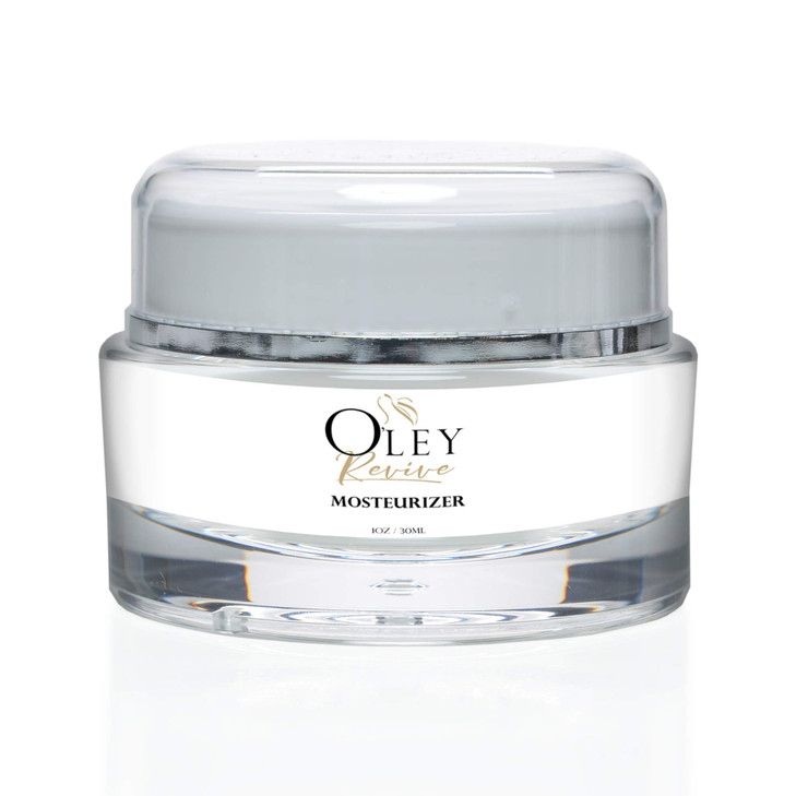 Oley Revive- Anti-Aging Face Therapy with Vitamin A & Vitamin C- Stimulate Collagen Production- Keep Skin Hydrated and Healthy