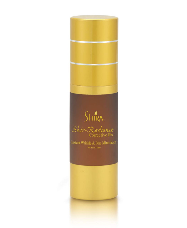 Shira Shir Radiance Corrective RX Instant Uniquely Formulated Instant Wrinkle and Pore Minimizer Flawless Complexion Reduce Pores Fine Lines and Wrin