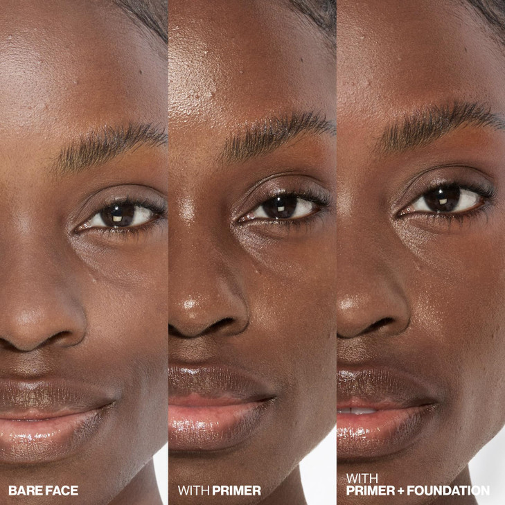 Smashbox Photo Finish Primerizer | Hydrating Primer for 72 Hours, Smoothes Skin with Silky Barrier | Triple Hyaluronic Acid, Niacinamide, Silkscreen