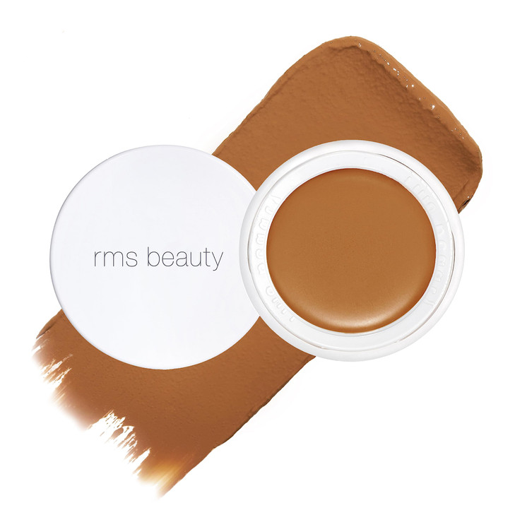 rms beauty UnCoverup Concealer Creamy Full-Coverage Hydrating Concealer for Dark Circles, Blemishes, Long-Lasting Natural Finish, 6ml