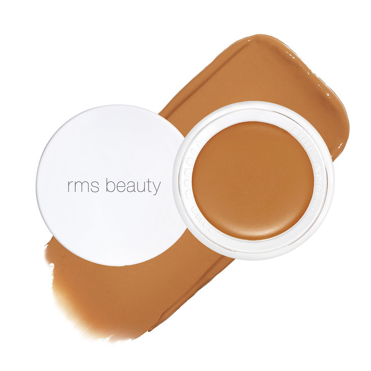 RMS Beauty UnCoverup Concealer Creamy Full-Coverage Hydrating Concealer for Dark Circles, Blemishes, Long-Lasting Natural Finish, 6ml