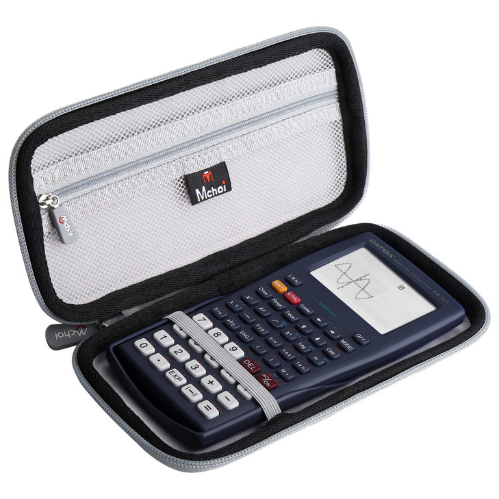 Calculator Case Suitable for Texas Instruments TI-30XIIS TI-30XS TI-30Xa TI-36X Pro Scientific Calculator/for CATIGA Scientific Graphic Calculator CS