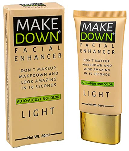 MAKEDOWN FACIAL ENHANCER (Light)