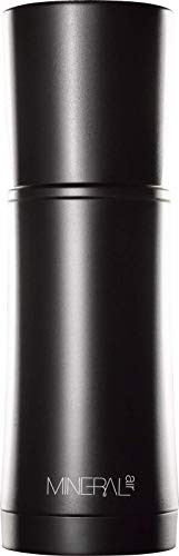 Mineral Air Complexion Starter Kit | Flawless Mineral Foundation Application - Deep