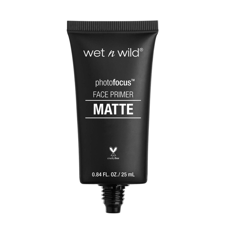 wet n wild Photo Focus Matte Face Primer - Partners in Prime