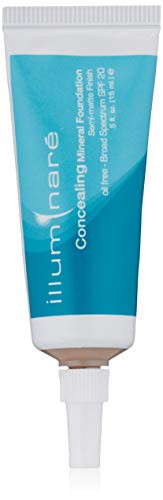 Illuminare Concealing Mineral Foundation - Sienna Sun - 0.5 oz