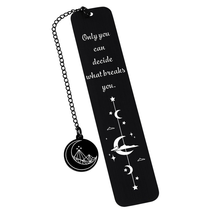 Merch Gifts for Women Merch Book Marks for Reading Women Book Lover Christmas Gifts for Women Men Bookmark Birthday Anxiety Relief Gift for Women Men