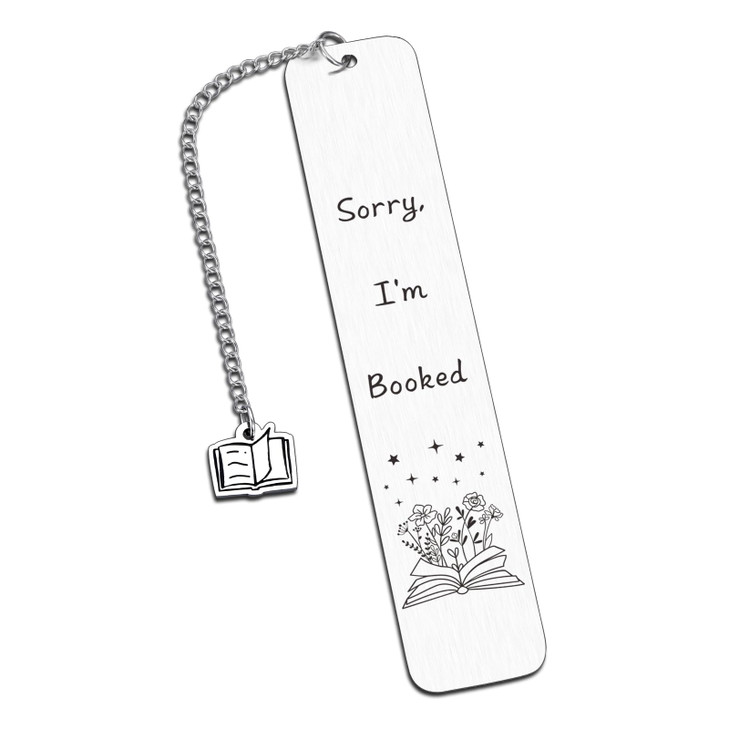 Stocking Stuffers for Teen Girl Inspirational Bookmark for Daughter Girls Christmas Stocking Stuffers for Book Lovers Reading Women College Gift for