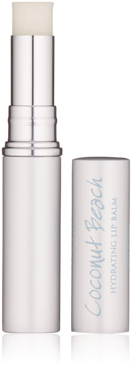 FarmHouse Fresh Shea Butter Lip Balm. Moisturizing Lip for Dry Lips, Twist Up, Softening, Hydrating Lip , Coconut Beach, .12 oz