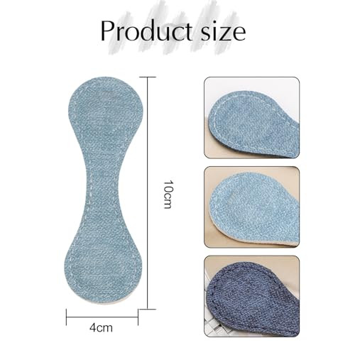 Leather Magnetic Bookmark Set  3 Pcs Cowboy Design, Blue Magnetic Bookmark Clips, Perfect Gift for Women, Kids, Reading Book Lovers, Teachers, Schoo