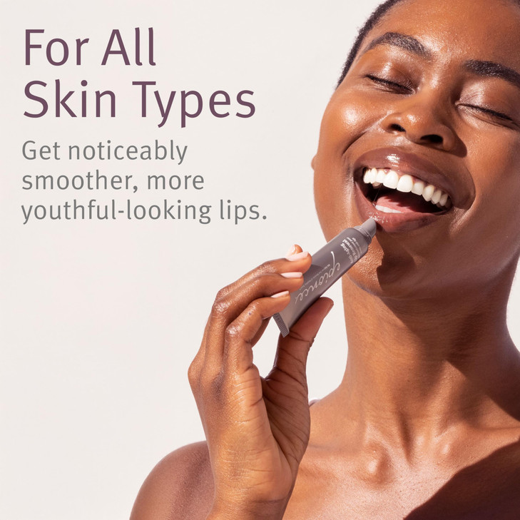 Epionce Anti-Aging Lip Renewal - Daily Lip Balm Serum for All Skin Types, with Dimethicone, Ceramides, Glycerin & Shea Butter, Dermatologist Skincare