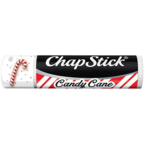 ChapStick Holiday Collection, Lip Balm Tube, 0.15 Ounce Each (Candy Cane, Pumpkin Pie & Sugar Cookie Flavors, 1 Blister Pack of 3 Sticks, Great Gifts