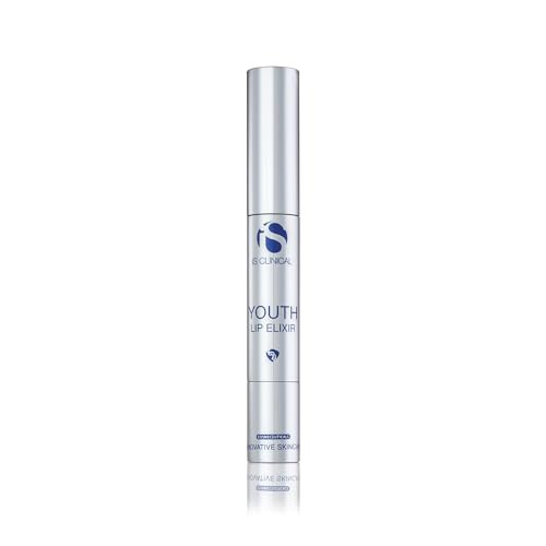 iS CLINICAL Youth Lip Elixir; Lip Plumper; Lip Care Products; Contains Vitamin C, Hyaluronic Acid